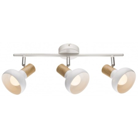 Lamp wall-flowing spot Rivoli Lorena 3kh14, 40 watts rotary