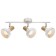 Lamp wall-flowing spot Rivoli Lorena 3kh14, 40 watts rotary