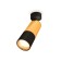 Ambrella Light, Techno, XM6302010, GU5.3, Black Sand, Gold, Yellow polished,