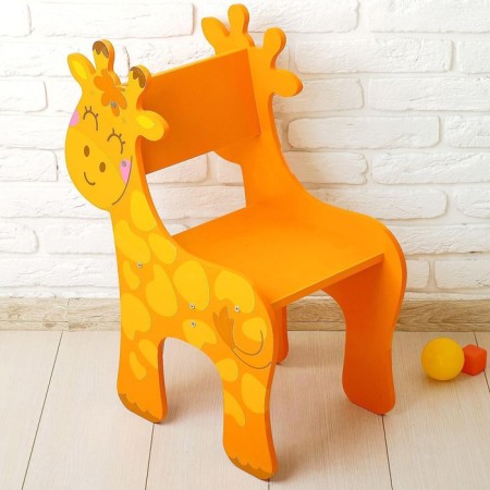 Children's chair "Girafic"