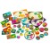 Lotto, dominoes and memories 3 in 1 djeco "Memo dinosaurs"