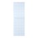 Notepad A7, 48 sheets, in a cage, in gluing, "droop", cover covered paper, lamination, three -colored block, block 60 g/m2, 5v mix