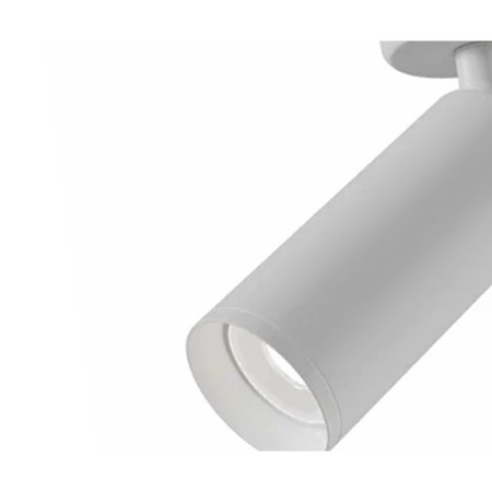 Kaiko lamp, size 6x6x17 cm, 1x10W, GU10-1