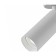 Kaiko lamp, size 6x6x17 cm, 1x10W, GU10