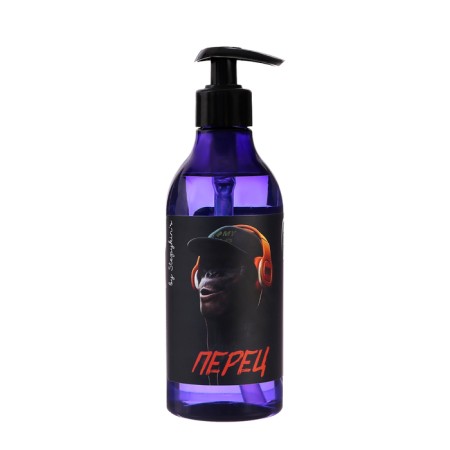 Cream-soap liquid BY STEPYKINʾS pink pepper, 400 ml