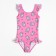 Baby swimsuit KAFTAN "Unicorns", height 122-128 (34)