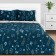 Bed linen Ethel euros 200*217 cm, 220*240 cm, 50*70 cm -2 pcs, Poplin