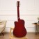 Acoustic guitar Music Life QD-H38Q-J, Beige, 97 cm with a neckline