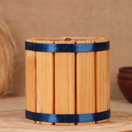 Barrel-cap "Constantly beautiful", 12x12x12 cm-1
