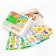 Loto children's "4 times of the year" square chips