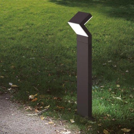 LED LED ROCA, 20 W, 3000K, LED, Gray Color-2