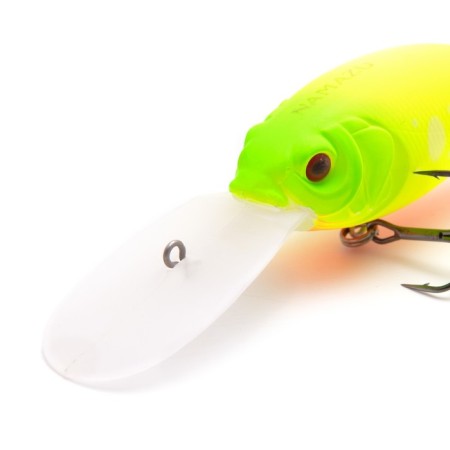 Namazu Willsy, L-75 mm wobbler, 22 g, Krenka, floating, 4.0-6.0 m, color No. 8-5