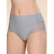 Women's panties, size 52, gray color