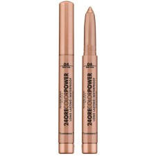 Shadows pencil persistent Deborah 24 Or color Power, tone 04 heat-brown, 1.4 g