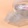 Brocade tape, 50 mm, 23 ± 1 m, silver color
