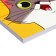 Lowed A6 Planning, with opened sheets, 50 sheets, gluing, soft cover, workaholic glider