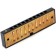 Harmonic harmonica easttop, t003 c, diatonic
