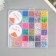 Set of beads for needlework "Assorted No. 61"