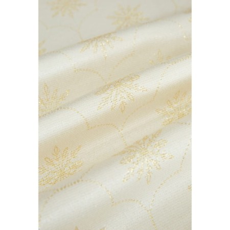 Tablecloth, size 150x150 cm, color ecrew-2