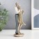 Polystone souvenir "Lovers" mix 20x8x6.5 cm