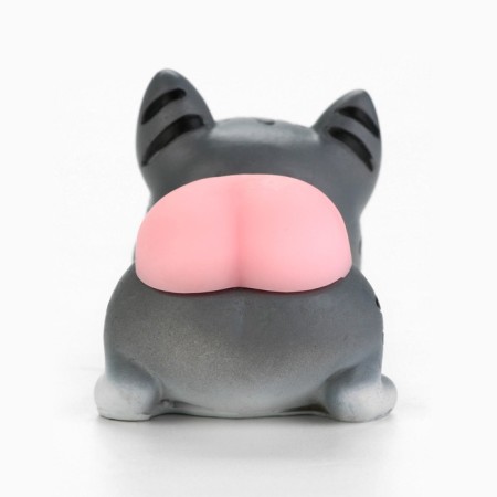 Antistress Mick, figured "cat"-3