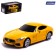 Metal Mercedes-AMG GT S, 1:64, yellow color