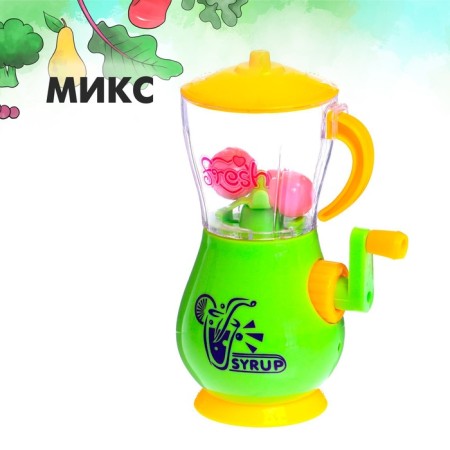 Household appliances "Mixer Children", MIX colors-1