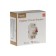 Smart circuit breaker MOES ZCB-SC-10, 10A, Zigbee, overload protection, voice control