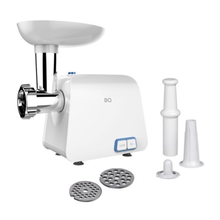 BQ MG1003, 2100 watts, 2.4 kg/min, reverse, white