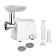 BQ MG1003, 2100 watts, 2.4 kg/min, reverse, white