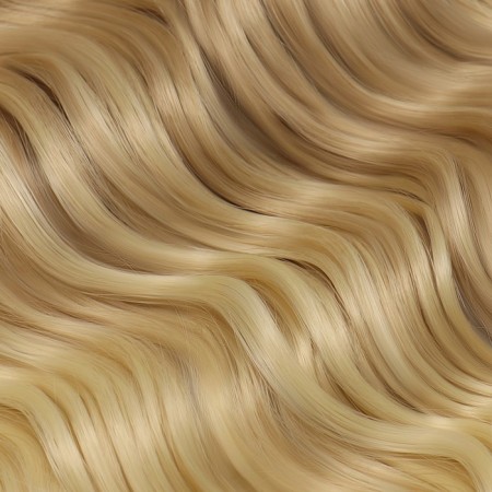 Merida Africolocons, 60 cm, 270 grams, light blond color/blond HKB15/613 (Ariel)-2