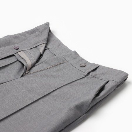 Women's pants Minaku: Casual Collection Close Color, Rr. 48-6