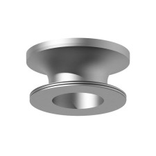 Robby nozzle for Ambrella Lightdiy Spot, Color Chrome