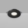 The built-in lamp Technical DL061-GU10-B, GU10, 1x10 W, 85x85x39 mm, black