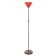 Taleser "Izi" 1x15W E27 Model: BR 01011 Wenge/Red