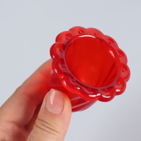Anti -cellulite massage “Miracle - Bank”, set - 2 pcs, for intensive effects, 6 × 5.8 cm, color mix-3