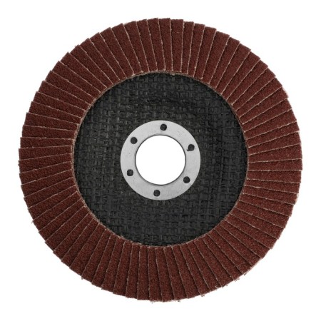 Circle of petal end scrap, 125 x 22 mm, p80-2