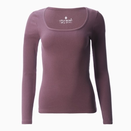 Women's longing, dark-bearded color, size L (46)-1