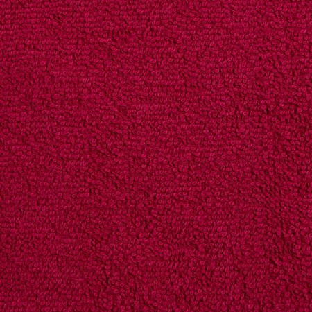 A set of terry decorative napkins Ethel "View 2" 30x30cm-3pcs, burgundy color, 100% cotton-2