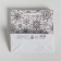 Package New Year's laminated square “Happy New Year!”, 22 x 22 x 11 cm, New Year