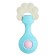 A set of rattles "Tender colors", 6 pcs, crumb me