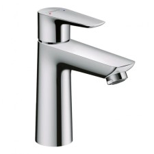 Смеситель для раковины Hansgrohe Talis E 71710000, 110 мм, с донным клапаном