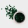 Glitter Figure stars green 0.5 g
