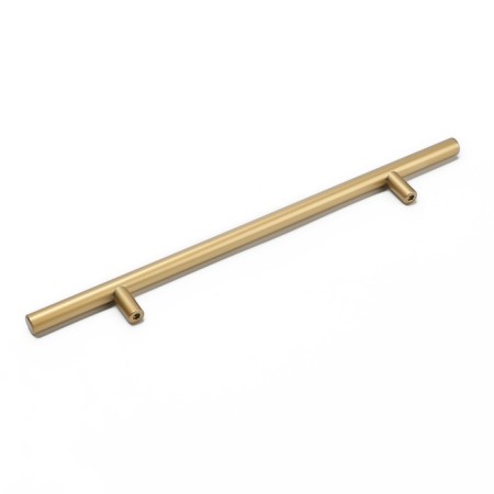 Handler Railing Tundra, lightweight, d = 12 mm, m/o 192/300 mm, outward leg, color gold-3