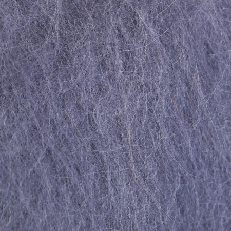 Fasting wool "cardoches" 100% half -toned wool 100g (169 gray)-2