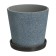Flower pot "Grillizh" Lazisit cone No. 2, 1.3l