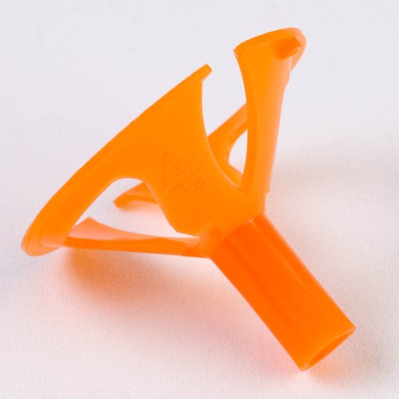 Holder-is a ball for balls, d = 5 mm, color mix, set of 100 pcs.-3
