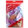 Latex ball 12 ", chrome, set 50 pcs., Mix