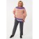 Women's tunic Wisell DR4-104/3, size 52