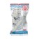 Aquant bath siphon, 1 1/2 "x 40 mm, with release and overflow, with a flexible pipe 40x40/50 mm